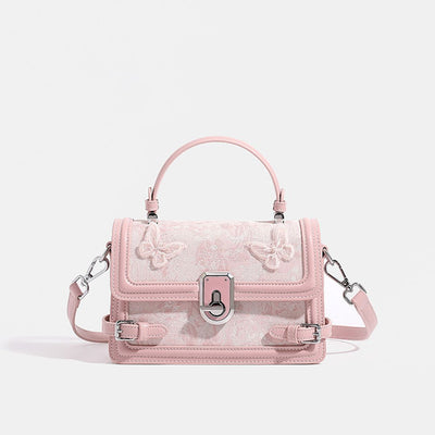 Goldene Reverie Handtasche