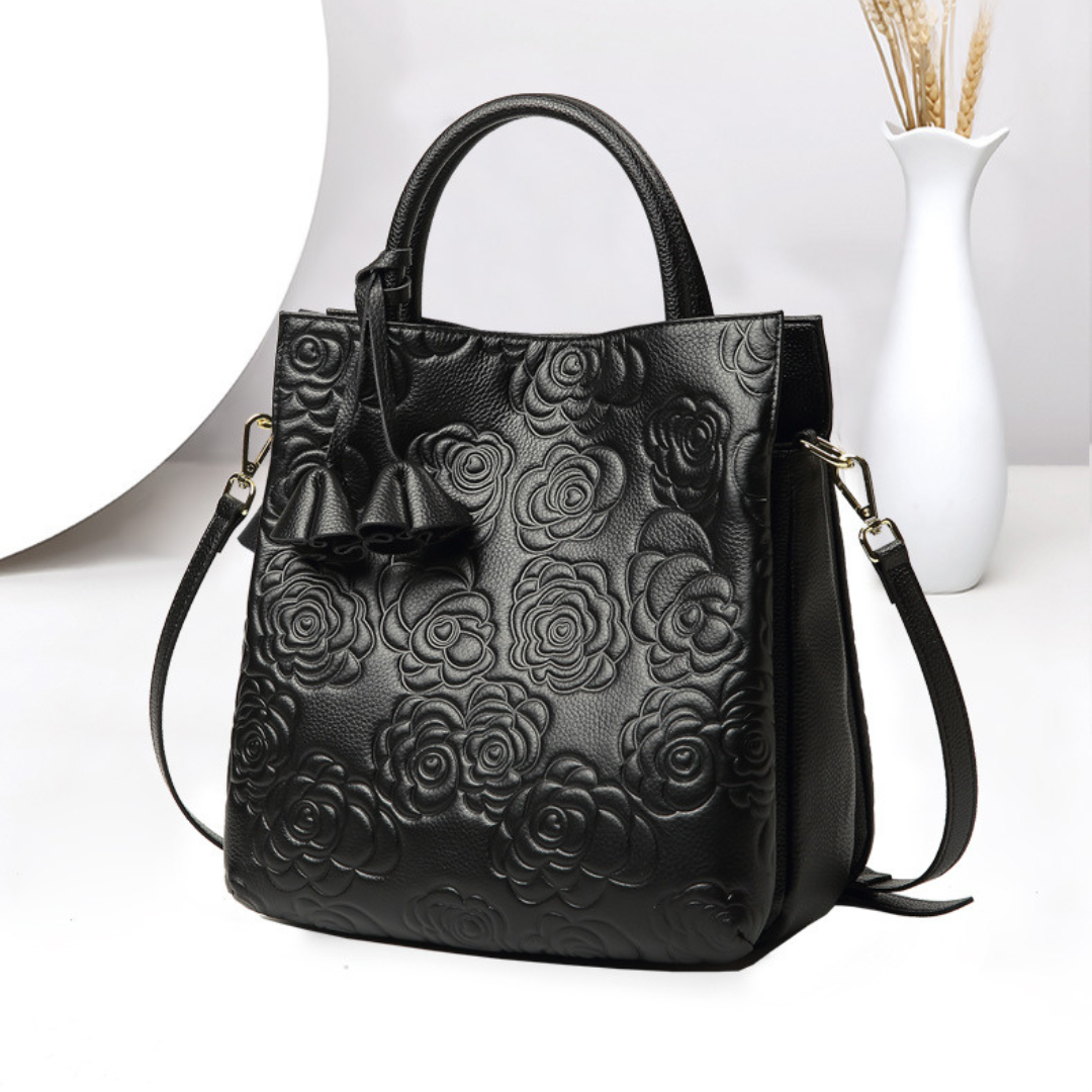 Monarch Rose Handtasche