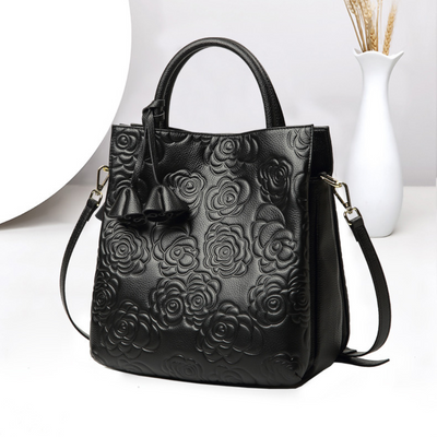 Monarch Rose Handtasche