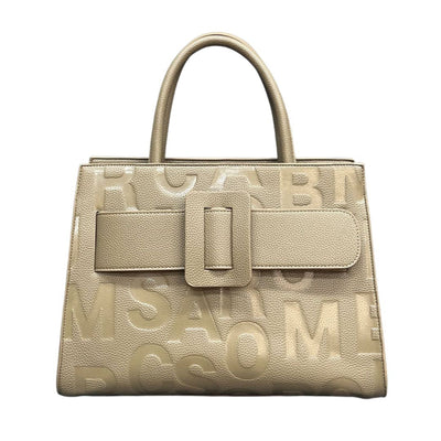 Samt Serenity Handtasche