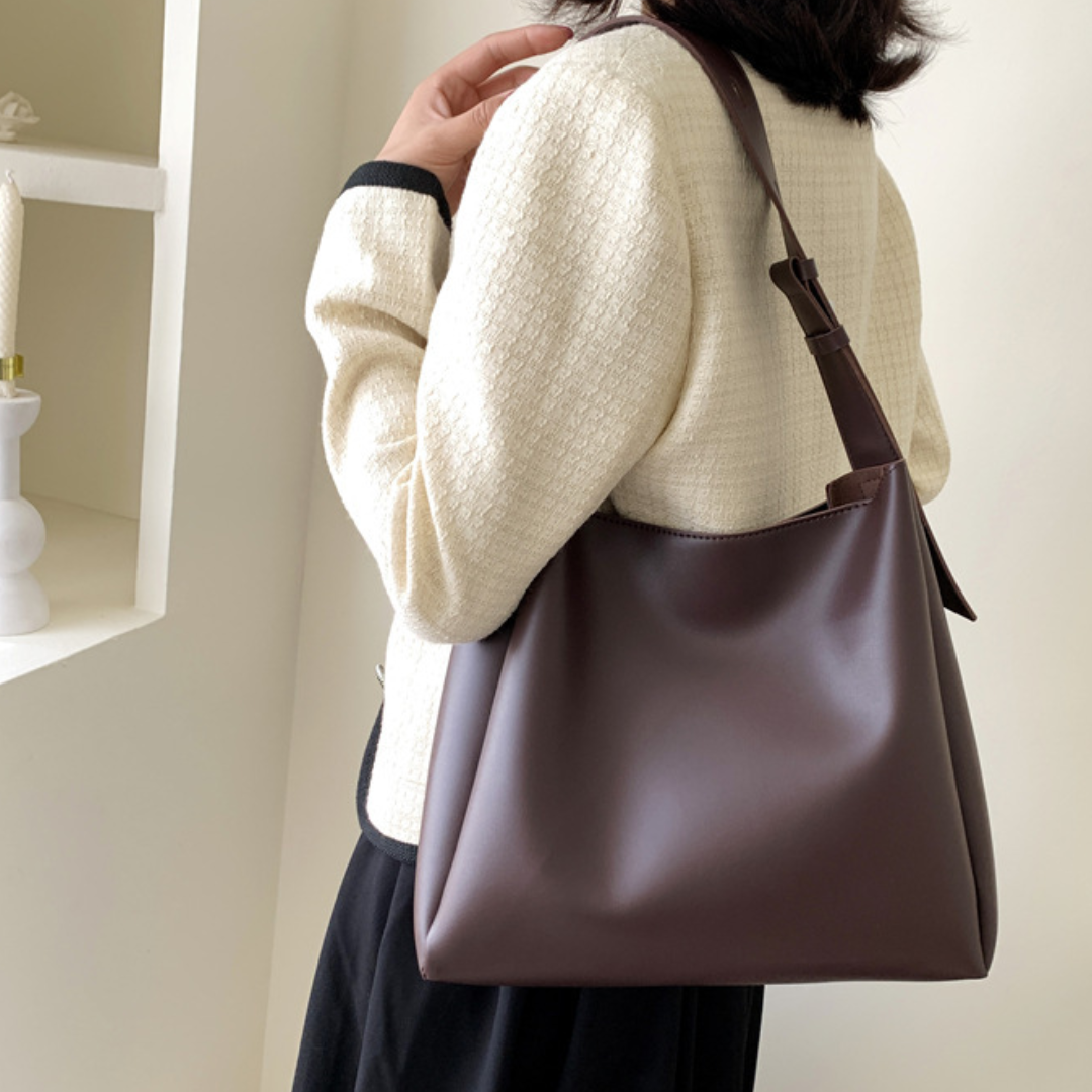 Winter Brume Handtasche