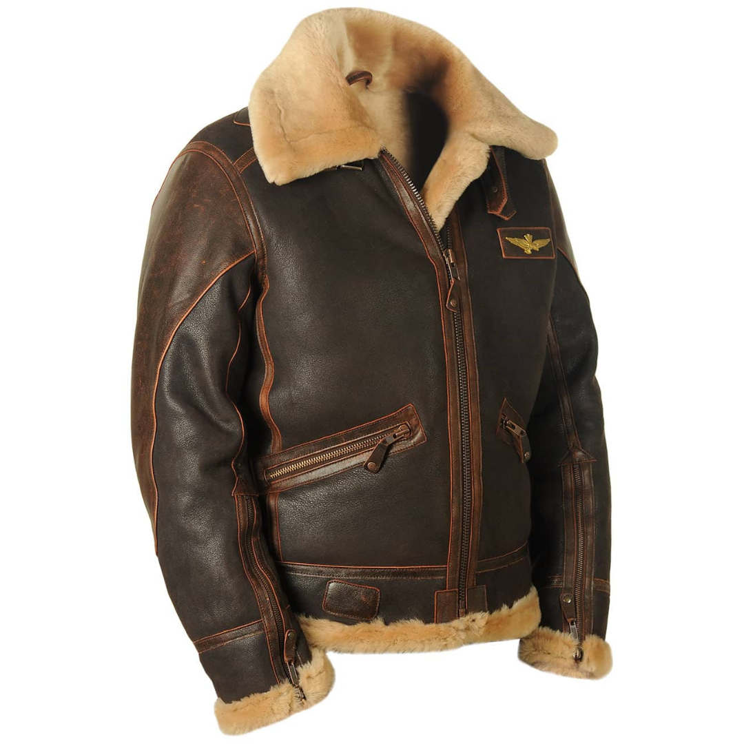 Ernst® | Warme Pilotenjacke