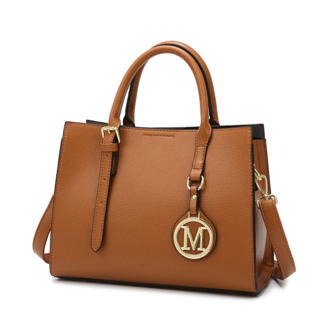 Klassische Virtue Handtasche