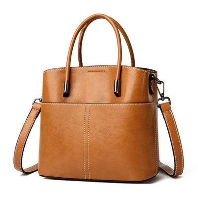 Majestätische Perlenhandtasche