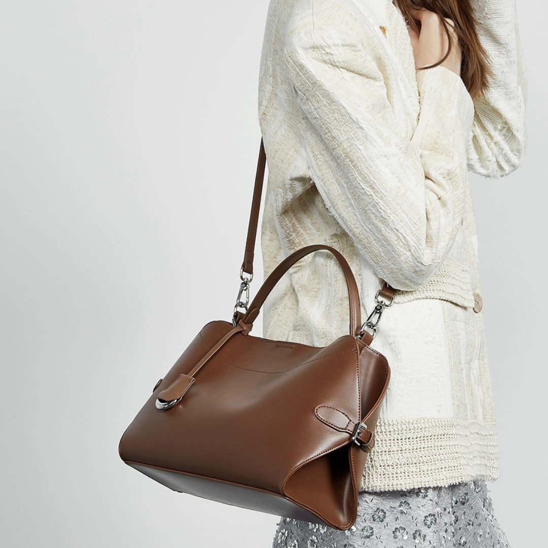 Opaline Luxe Handtasche