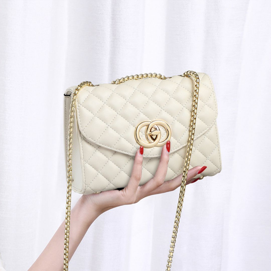 Ewige Rosen-Handtasche