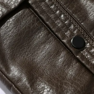 Valentin® | Premium Lederjacke mit Futter