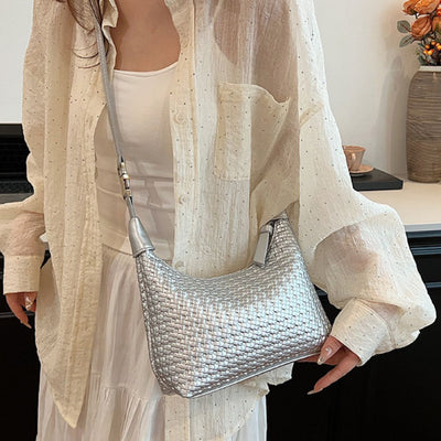 Voile de Minuit Handtasche