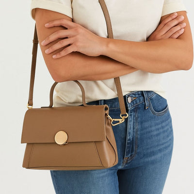 Unendliche Anmut Handtasche