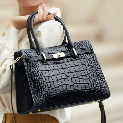 Crown Legacy Handtasche