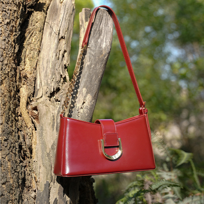 Eclipse Noir Handtasche