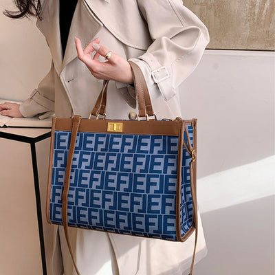 Douceur de Velours Handtasche
