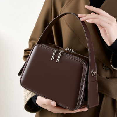 Korallenflügel-Handtasche