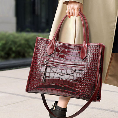 Zeitlose Belle Handtasche