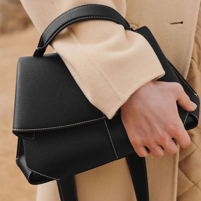 Souveräne Aura Handtasche