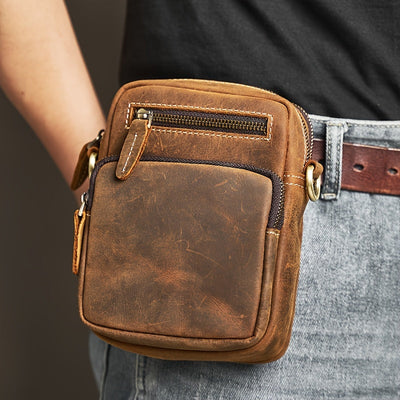 Florian® | HERRENLEDERTASCHE