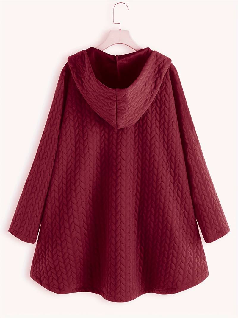 Karina® | Warme Knopfjacket