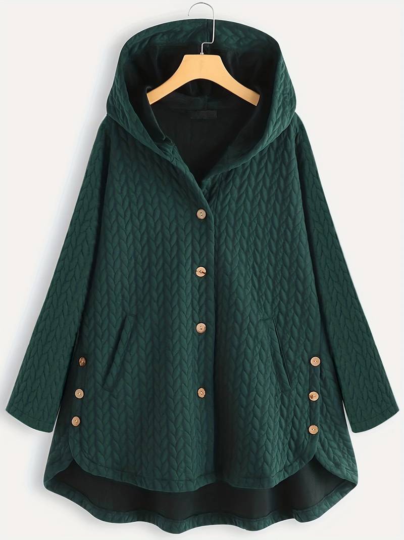 Niki® | Warme Winterjacke für Frauen