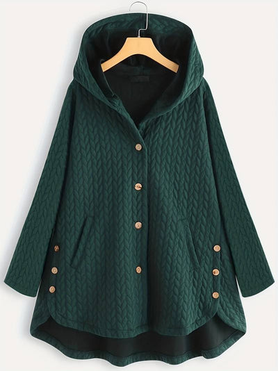 Niki® | Warme Winterjacke für Frauen