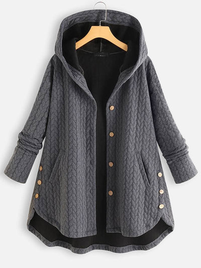 Niki® | Warme Winterjacke für Frauen