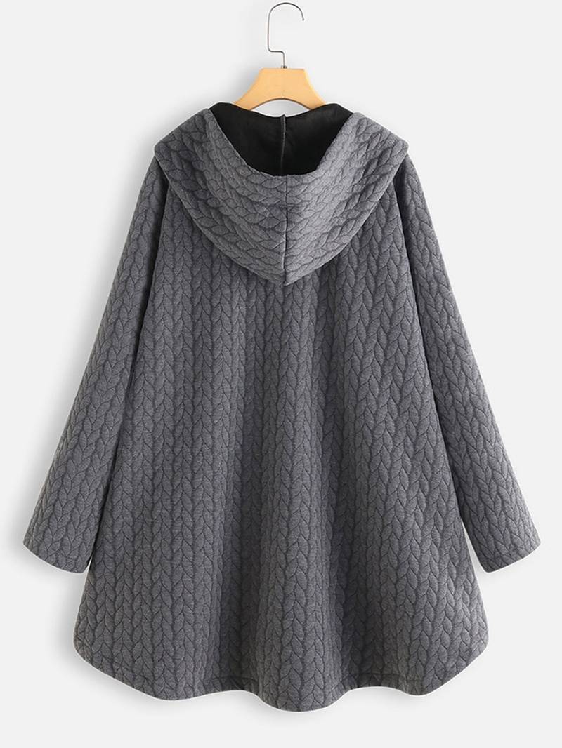 Karina® | Warme Knopfjacket