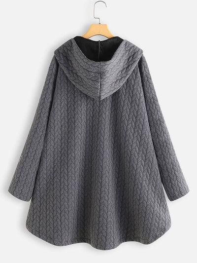 Karina® | Warme Knopfjacket
