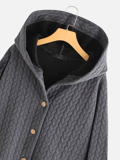 Niki® | Warme Winterjacke für Frauen