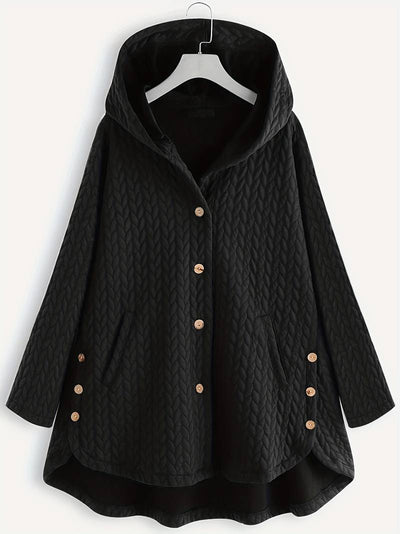 Niki® | Warme Winterjacke für Frauen