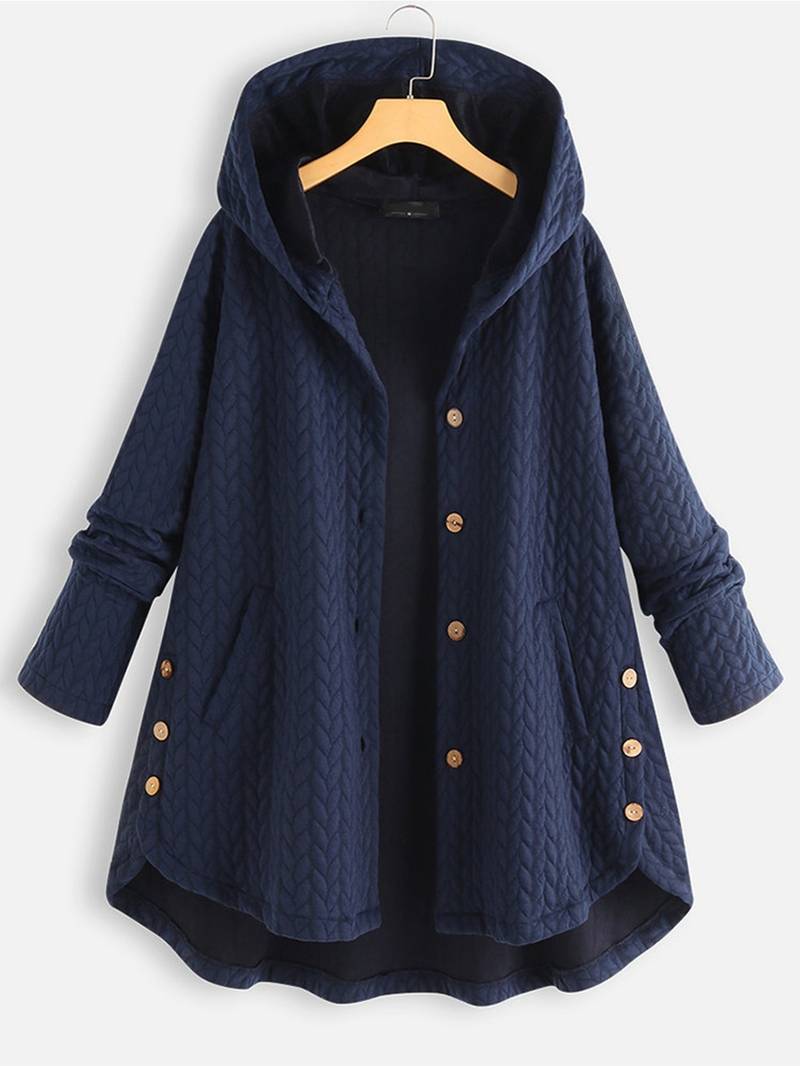 Niki® | Warme Winterjacke für Frauen