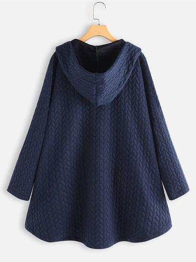 Karina® | Warme Knopfjacket