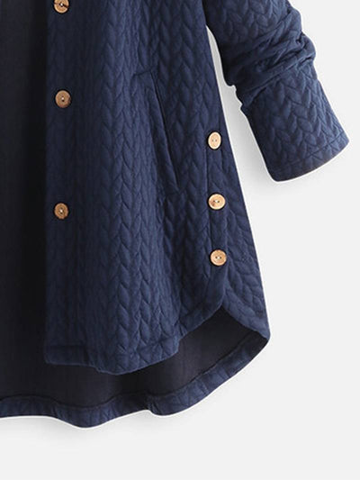 Niki® | Warme Winterjacke für Frauen