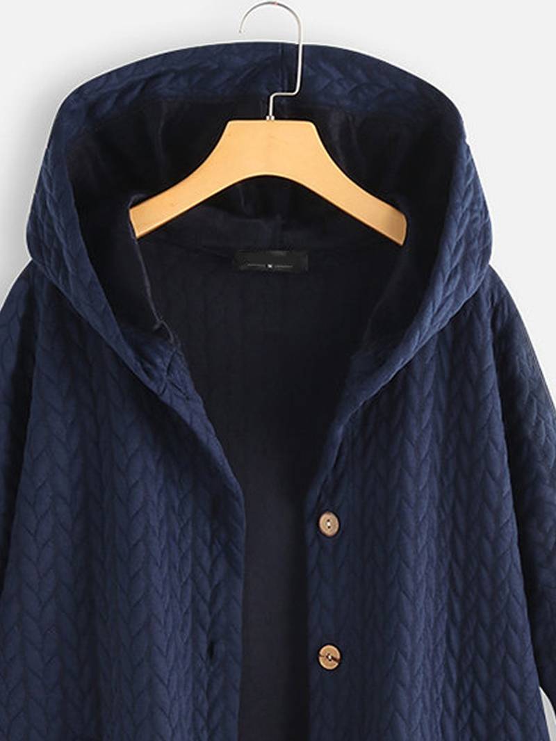 Niki® | Warme Winterjacke für Frauen