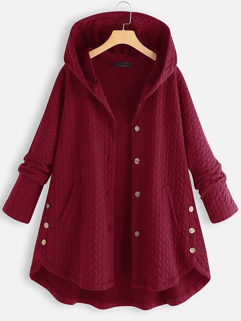 Niki® | Warme Winterjacke für Frauen