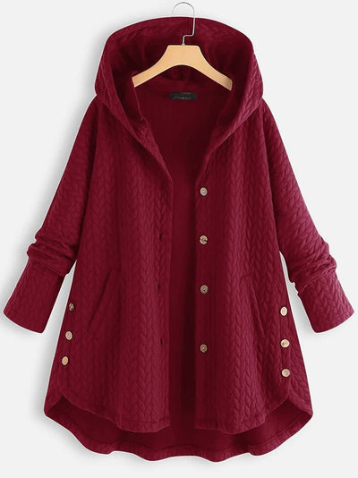Niki® | Warme Winterjacke für Frauen