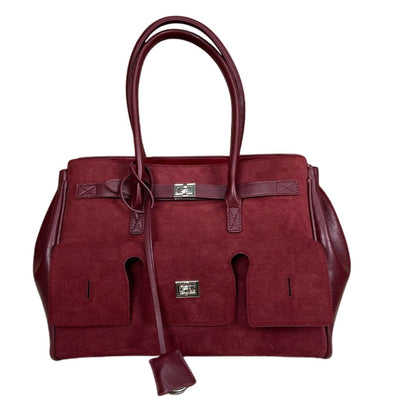 Seiden-Mirage-Handtasche