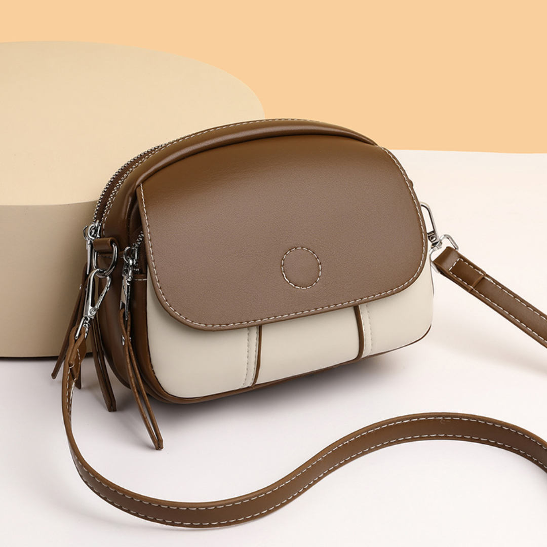 Olivenmark Handtasche