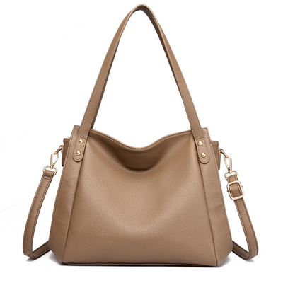 Noir Gitter Handtasche