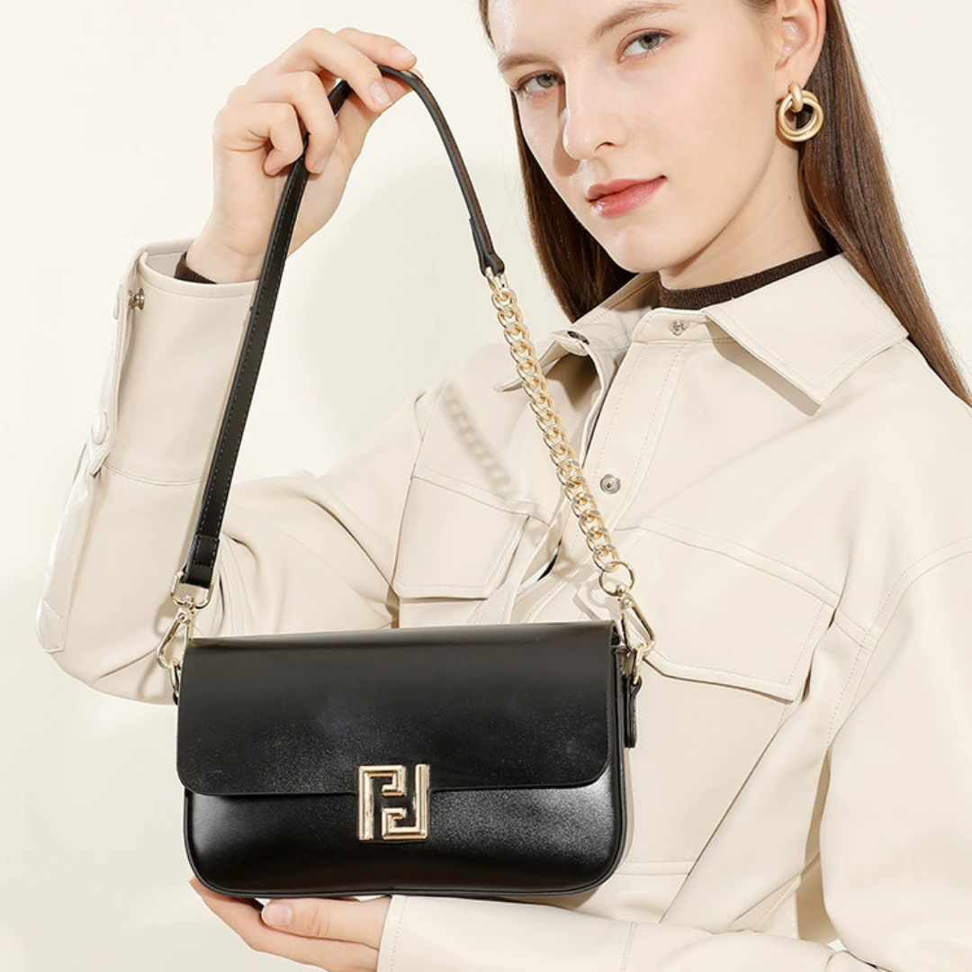 Azure Sable Handtasche