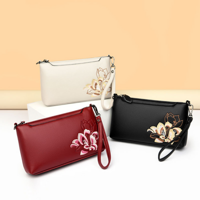 Aschen Falt Handtasche