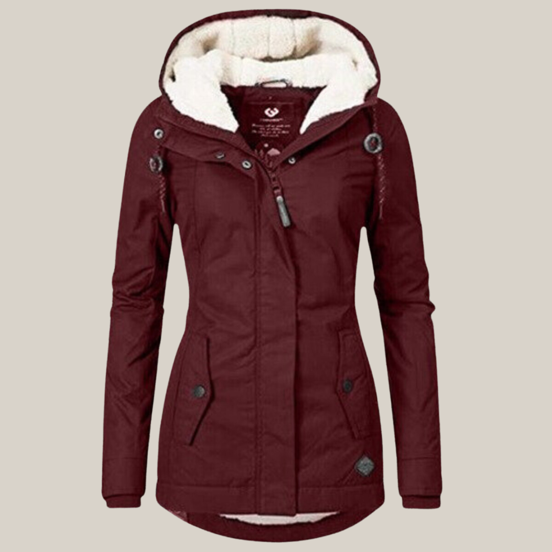 Natalia® | Winterjacke mit Füllung