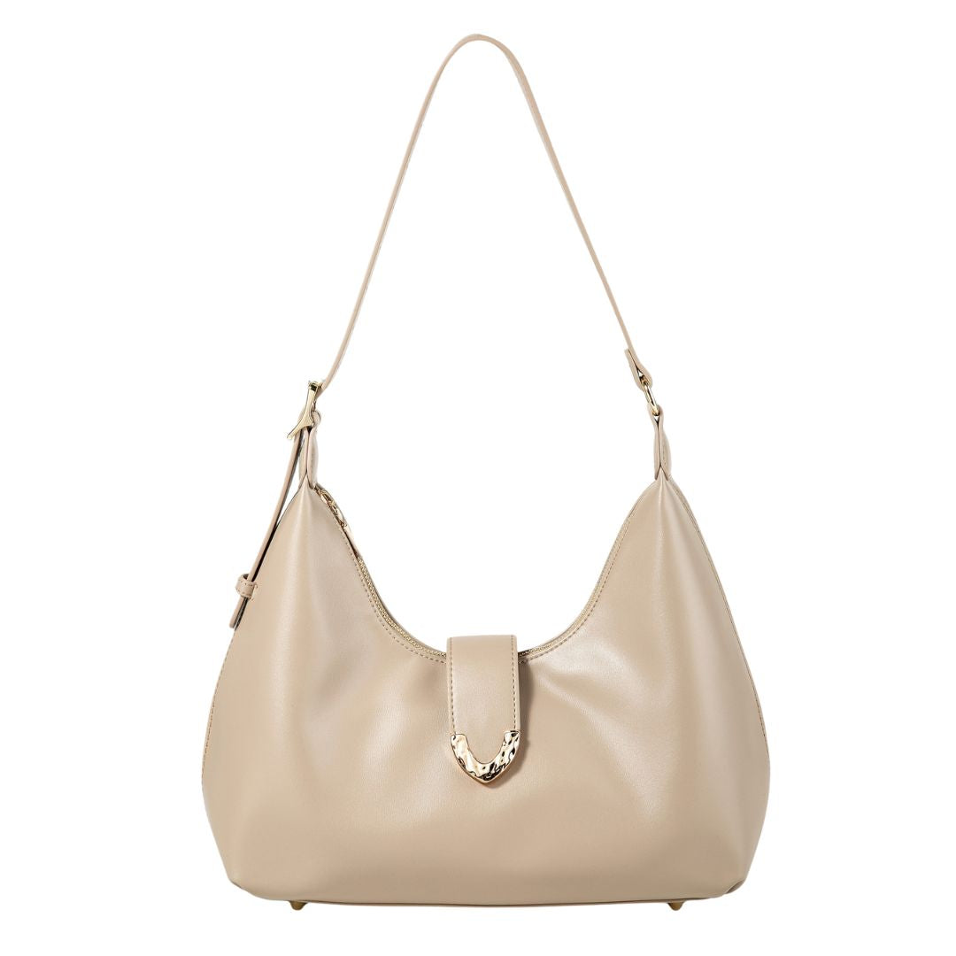 Chamberlain Gold Handtasche