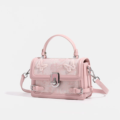 Goldene Reverie Handtasche
