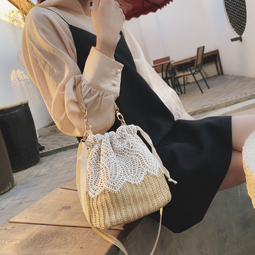 Élixir de Perle Handtasche