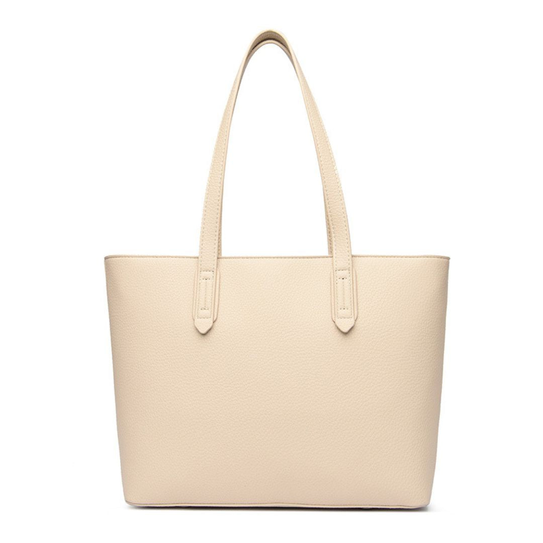 Velours Céleste Handtasche