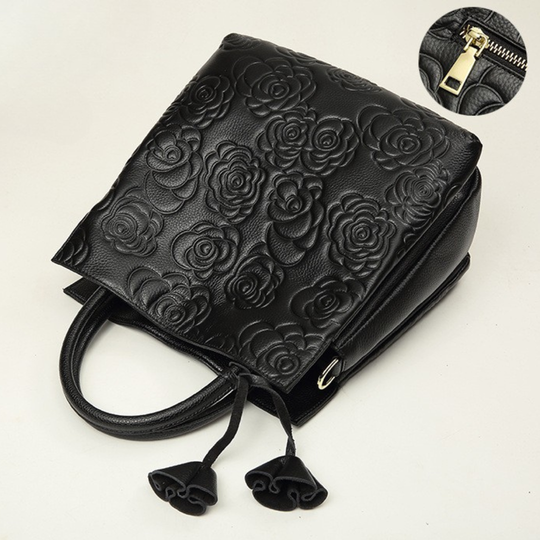 Monarch Rose Handtasche