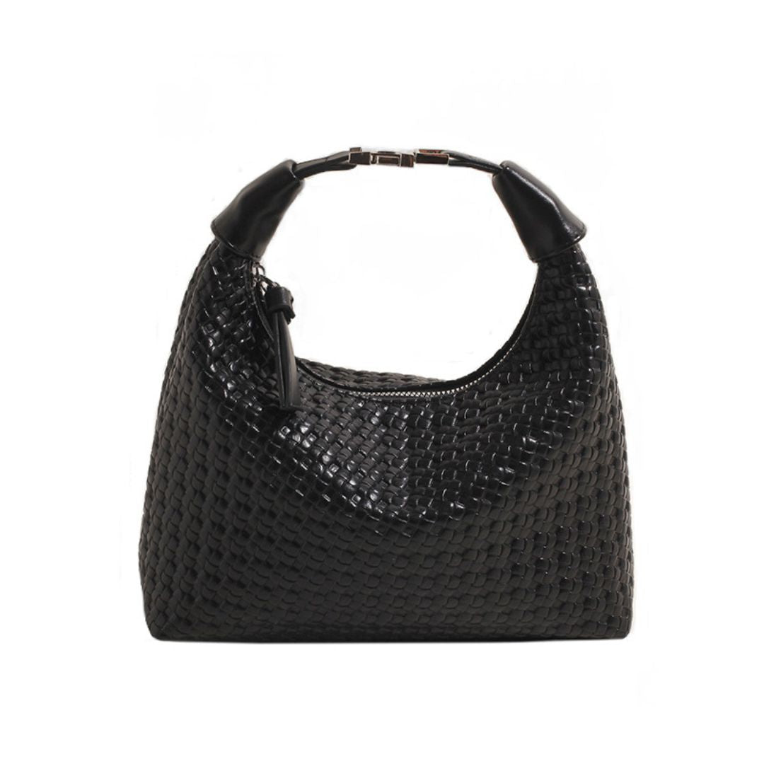 Voile de Minuit Handtasche