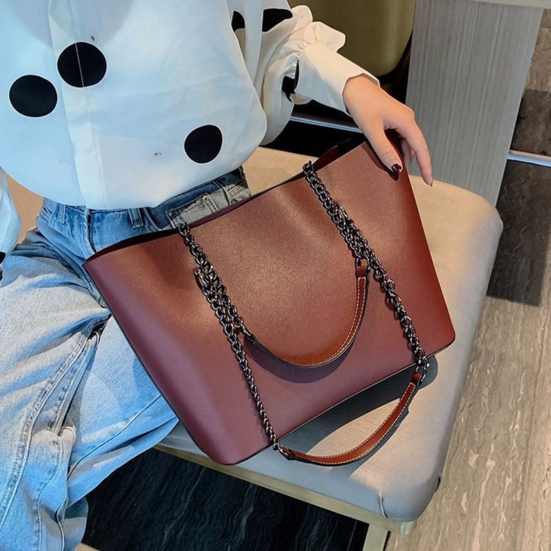 Nuit de Satin Handtasche