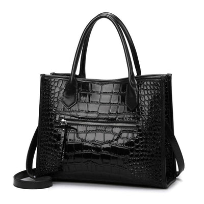 Zeitlose Belle Handtasche