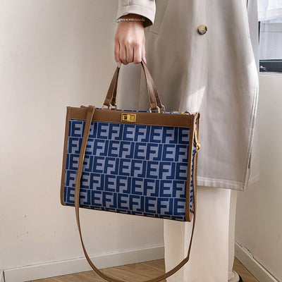 Douceur de Velours Handtasche