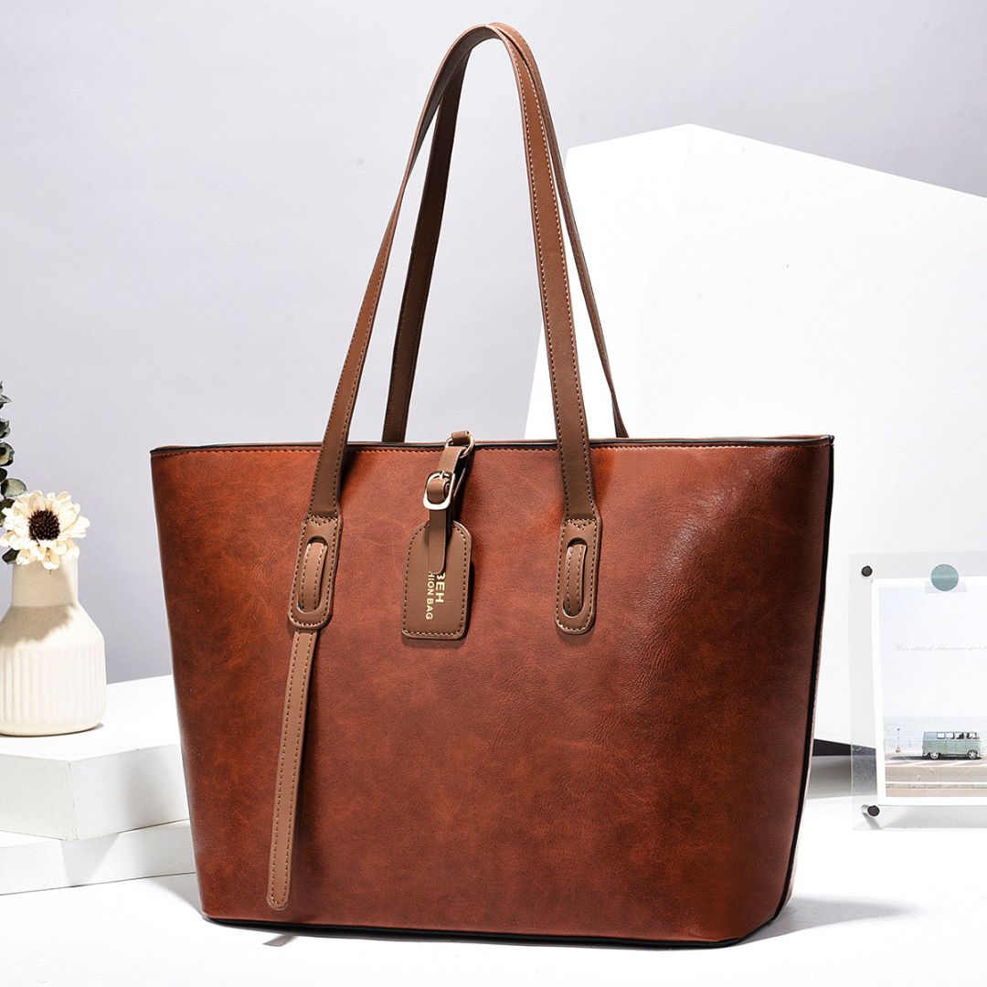 Verfeinerte Whisper-Handtasche